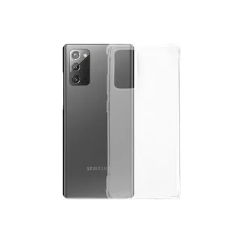 Pouzdro na mobilní telefon Samsung Galaxy Note 20 - Průhledný kryt
