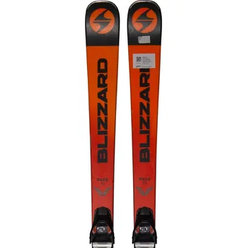 Sjezdové lyže BLIZZARD 2ND LIFE - BLIZZARD Firebird Race TI, 160 cm, Velmi dobrý stav 160cm 2023