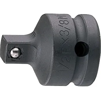 Gola hlavice Redukce průmyslová King Tony 1/2 x 3/8 CrMo 4863P