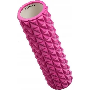 Masáž Masážní válec s výstupky HMS Roller – váleček na masáž svalů, Masážní Přístroj 45 cm