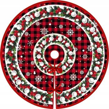 Vánoční dekorace Dekorativní obal pod vánoční stromek Eddcom Strom