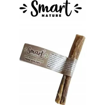Pamlsek pro psa Smart Nature Řada Natural Psí pamlsek Sušený Hovězí zdravá žvýkačka