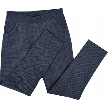 Dámské kalhoty Dajmo dámské kalhoty rovné dlouhé velikost XXL