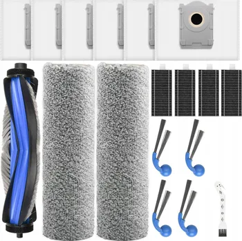 Robotický vysavač Příslušenství, kartáče, filtry, sáčky, mopy pro ECOVACS Deebot T80 Omni