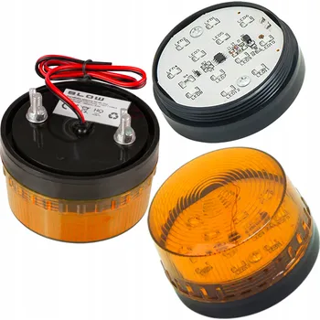 IP kamera Drátový hlásič Blow HC-05