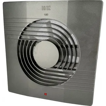 Domácí ventilátor Koupelnový ventilátor Horoz Electric 500.010.006 150 mm