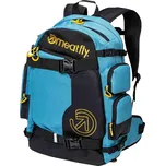 batoh Meatfly Wanderer - Sky Blue/Yellow 28 L