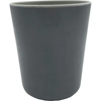 Melaminowy hrnek šedý 400 ml