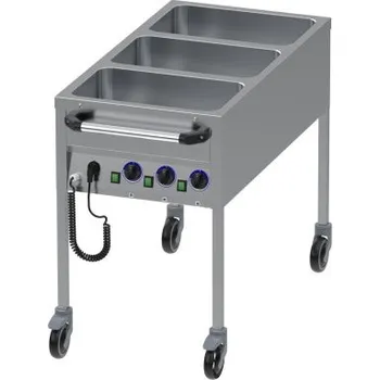 ALBA SME 3T ECO Vodní lázeň bez police