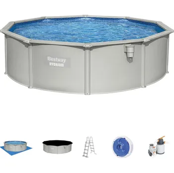 Bazén Bestway BAZÉN 460/120 cm - Bazény - 0069160033