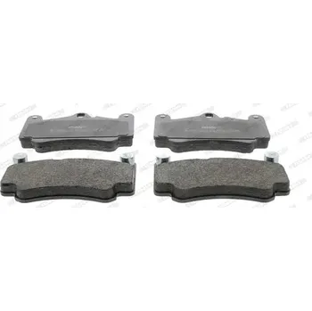 Brzdová destička Přední brzdové destičky FERODO FDB1998