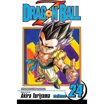 Komiks pro dospělé Dragon Ball Z 24