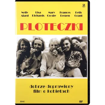 DVD - Ploteczki DVD disk