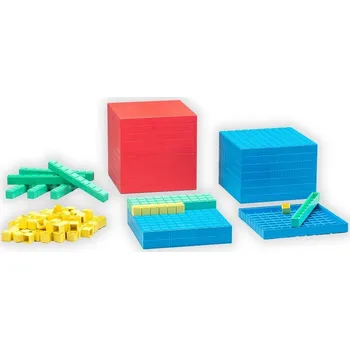 Hračka pro nejmenší Wissner Sada desetinných aritmetických čísel