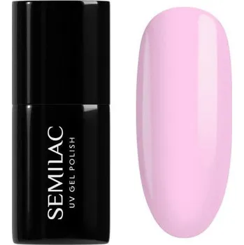 Přípravek na nehty Semilac - gél lak 056 Pink Smile 7ml