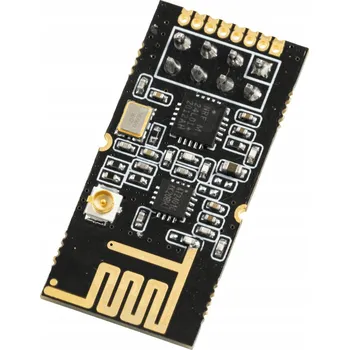 Zesilovač MSALAMON Rádiový modul nRF24L01+ GT-24 antena a zesilovačem