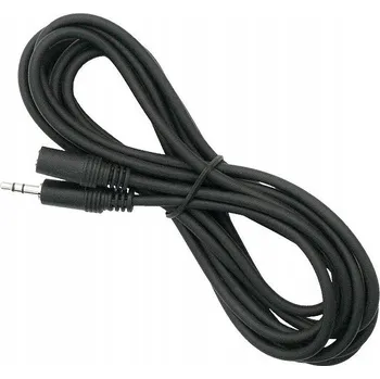 Audio kabel Kabel Blow 4325 5 m černý