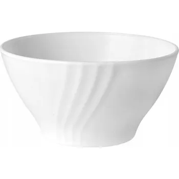 Bormioli Rocco Ebro Salátová Mísa bílá 13 cm
