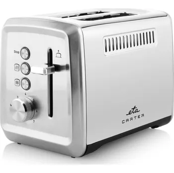 Topinkovač ETA Carter 4166 90000 nerez