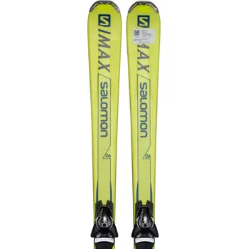Sjezdové lyže SALOMON 2ND LIFE - SALOMON S/Max 06, 169 cm, Dobrý stav 169cm 2023