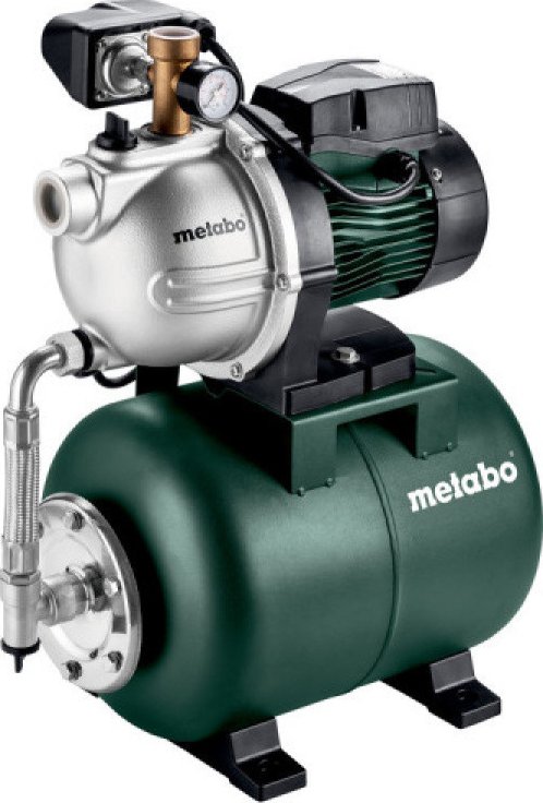 Vodárna domácí METABO HWW 3500/25 G 600981000