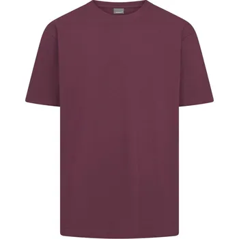 pracovní tričko Promodoro Tričko Promodoro 3100 z těžké bavlny, krátký rukáv, unisex COT40310037000-burgundy XS Burgundová