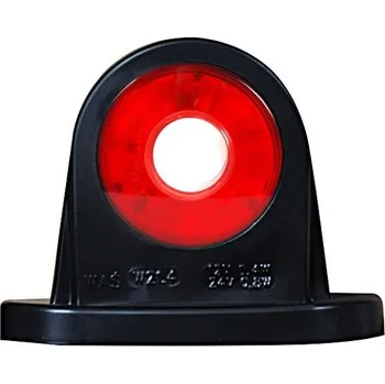 Autodíl Svítilna obrysová skupinová LED 12-24V WAS 507BC