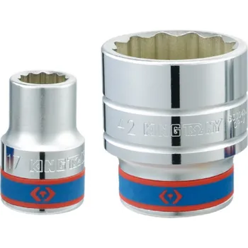 Gola hlavice Hlavice nástrčná King Tony 3/4 CrV 12 hran, 30mm 633030M
