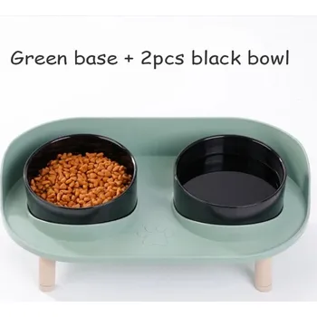 Miska pro psa Misky pro psy a kočky se stojanem | krmítko | doplňky - 03
