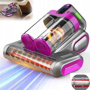 Vysavač Ruční Vysavač Zree HCWD HCWD-VYSAVAČ UV 120W Černý