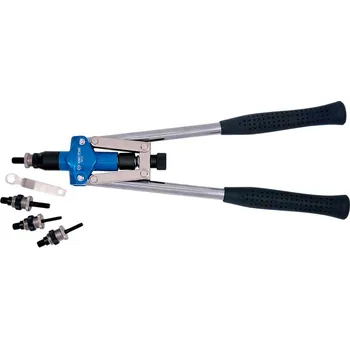 Kleště Kleště nýtovací pro maticové nýty M5-M10, 472 mm King Tony 79731