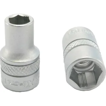 Gola hlavice Hlavice nástrčná šestihranná Projahn Xi-on 1/4, 4 mm, 411004
