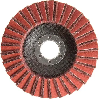 Brusný kotouč Kombinovaný lamelový brusný kotouč Norton 2V1SPE XIFD 125x22 S2200 NOR AOCR 60 66254451105