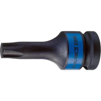 Gola hlavice Hlavice zástrčná rázová King Tony 1/2 CrMo TORX T27 405327