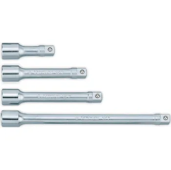 Gola hlavice Sada nástavců prodlužovacích King Tony 1/2 4104PR