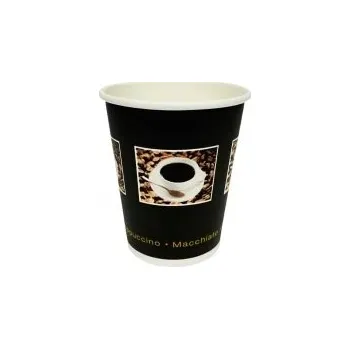 Jednorázové nádobí Papírové kelímky Abena 133320 250 ml 50 ks