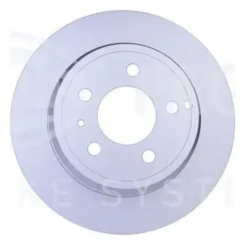 Brzdový kotouč Hella 8DD 355 103-701 Brzdový kotouč