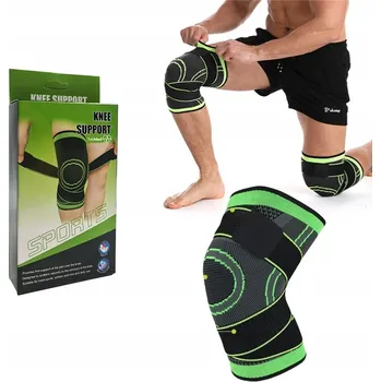 Kolenní bandáž TekMed - velikost M/L