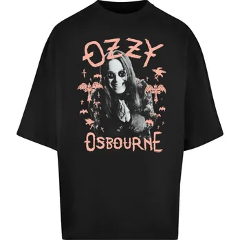 Pánské tričko Ozzy Osbourne - Pink Bat Huge Tee 4XL