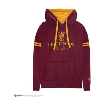 Pánské oblečení Cinereplicas Mikina s kapucí Nebelvír, Harry Potter Velikost: L