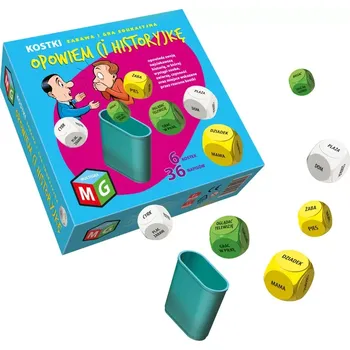 Desková hra Řeknu vám příběh multigra