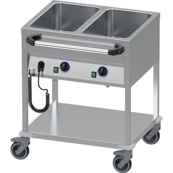 ALBA SME 2L Vodní lázeň s policí