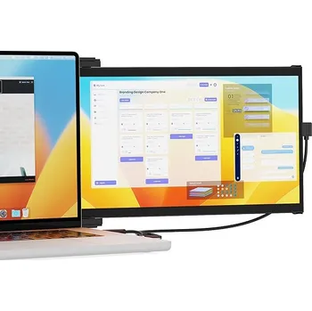 Monitor 14.1" Mobile Pixels DUEX Max DS