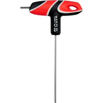 Šroubovák Yato Šroubovák T imbus kulový 2,5mm
