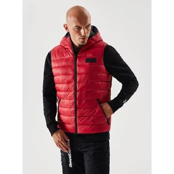 Moto dres Diverse extreme team - Rallye Dakar - Vesta DKR alige barva červená L