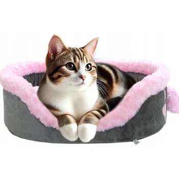 Pelíšek pro psa Pelíšek Kotec , kočičí potah pro kočky britskou kočku Sphynx 62x18x44