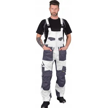 Pracovní oblečení Dlouhé pracovní kalhoty Leber&Hollman HARVER-B vel. 46