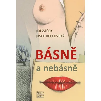Poezie Básně a nebásně - Žáček Jiří, Josef Velčovský