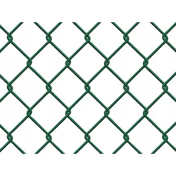 Pletivo PVC potahovaná síť Siatex 1,5 x 10 m zelená