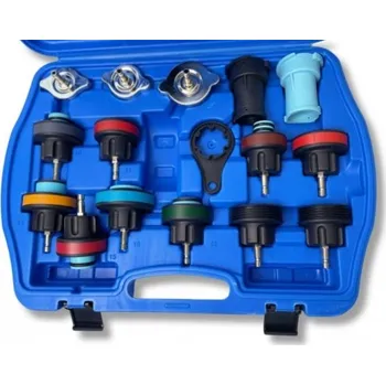 Autodiagnostika Tester netěsnosti chladícího systému, 18 prvků KB02051A